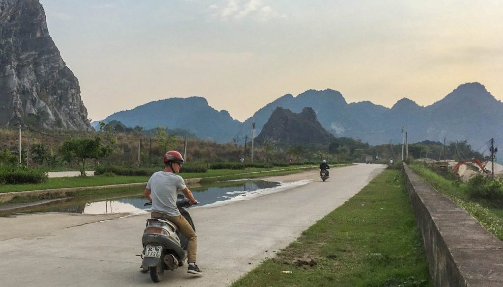 Zápisky z Vietnamu #1 – Zíráme kolem sebe a nevěříme vlastním očím
