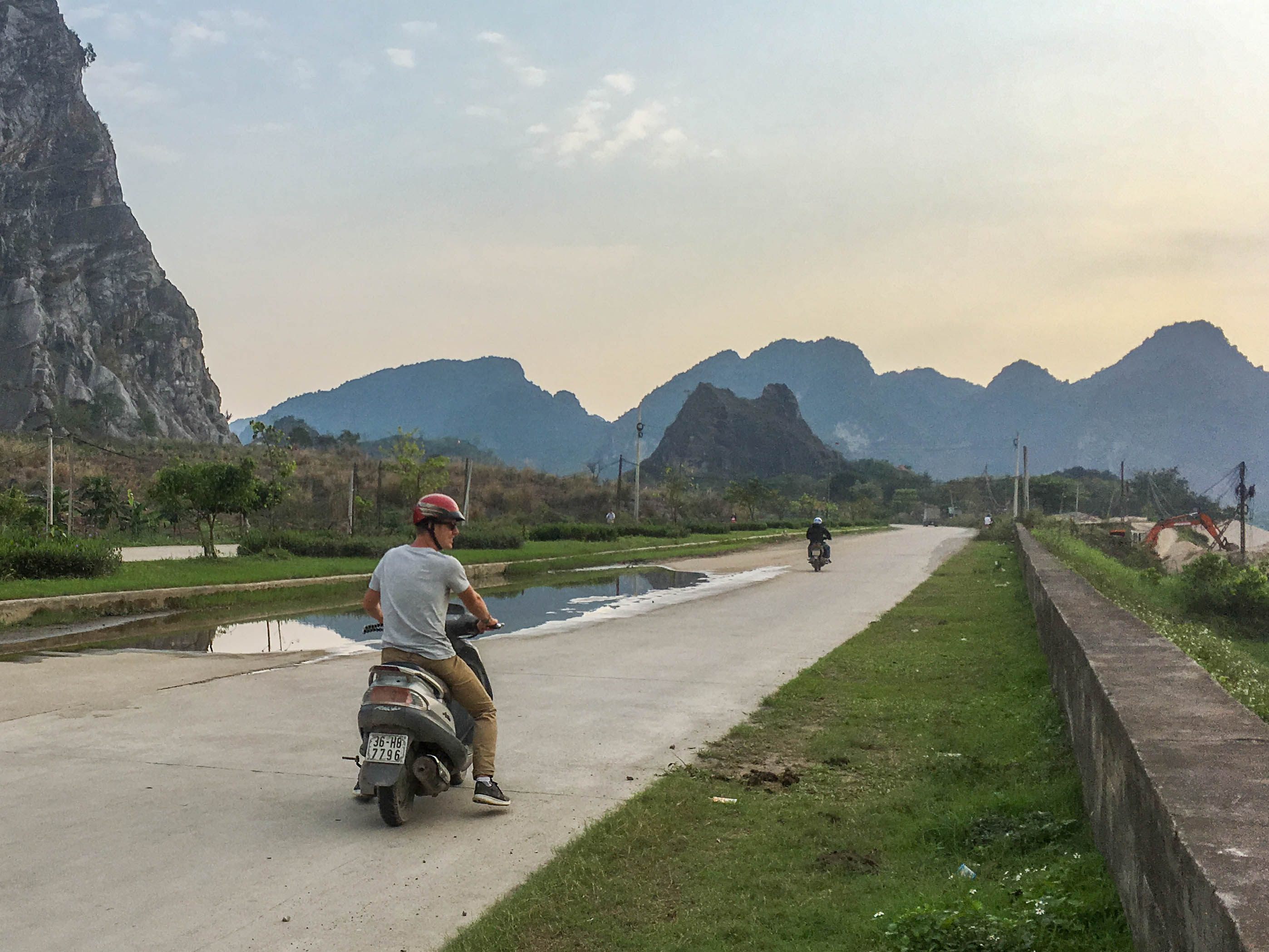 Zápisky z Vietnamu #1 – Zíráme kolem sebe a nevěříme vlastním očím