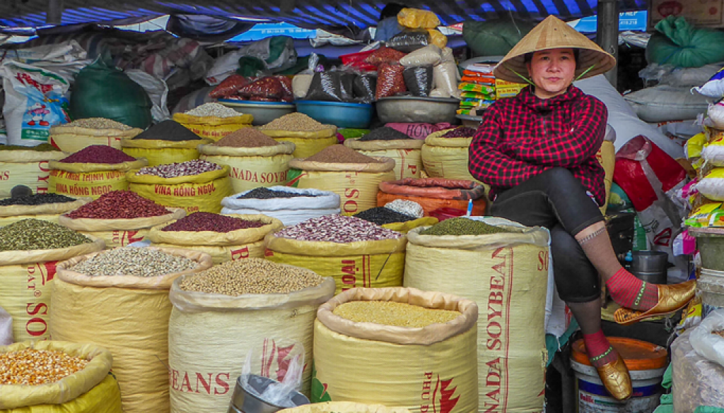Zápisky z Vietnamu #2 – Vietnamci a jejich životní styl